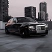 ROLLS-ROYCE BLACK GHOST