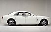 ROLLS-ROYCE WHITE GHOST